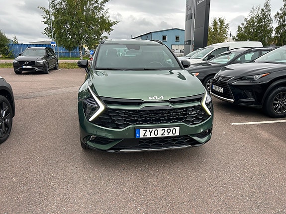 Kia Sportage 4 of 12