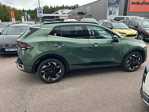 Kia Sportage 3 of 12