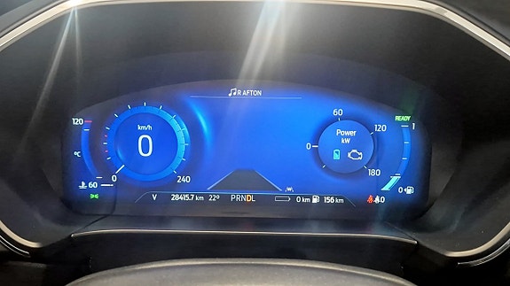 Ford Kuga 12 of 12