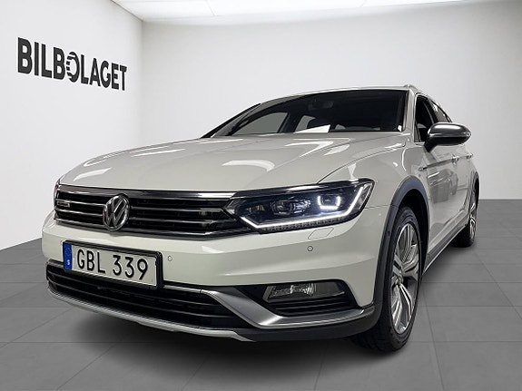 Volkswagen Passat Alltrack