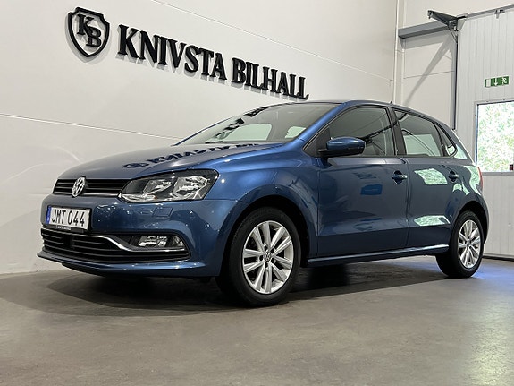 Volkswagen Polo 19 of 22