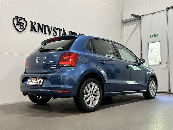 Volkswagen Polo 20 of 22