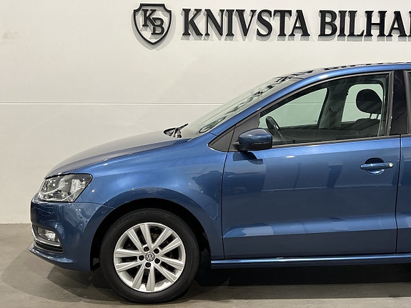 Volkswagen Polo 21 of 22
