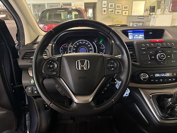 Honda CR-V 12 of 15