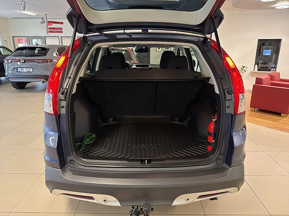Honda CR-V 7 of 15