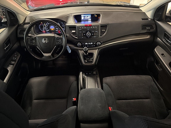 Honda CR-V 10 of 15