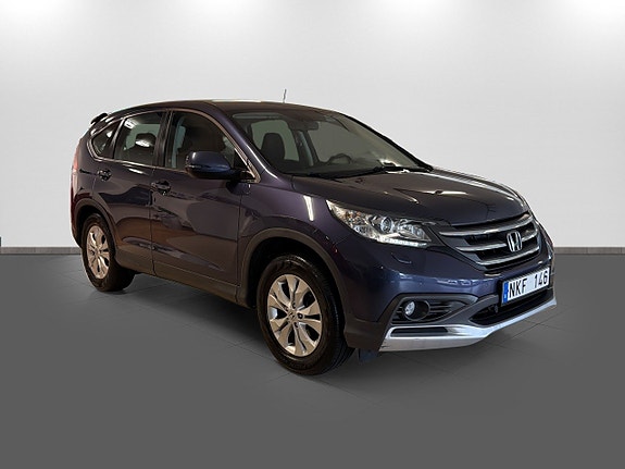 Honda CR-V 4 of 15