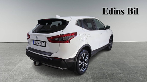Nissan Qashqai 8 of 9