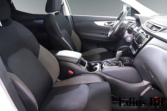 Nissan Qashqai 4 of 9