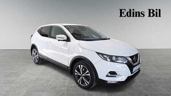 Nissan Qashqai 3 of 9