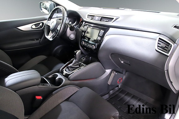 Nissan Qashqai 2 of 9