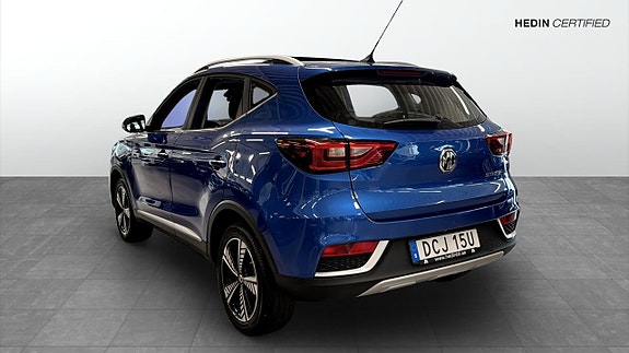MG ZS EV 2 of 9
