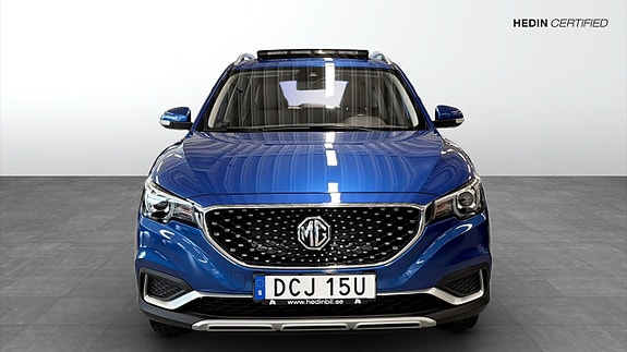 MG ZS EV 8 of 9