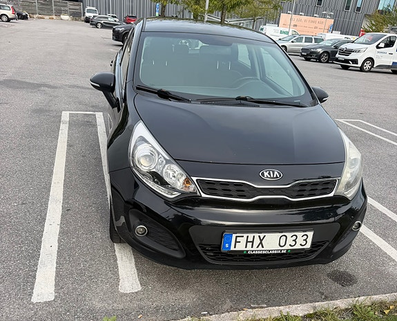 Kia Rio 5 of 6