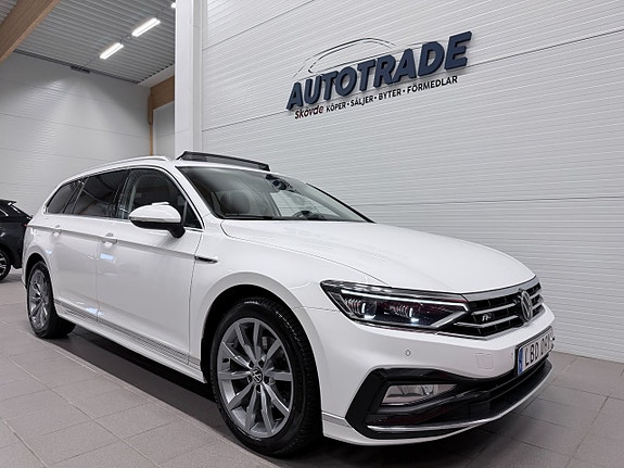 Volkswagen Passat 4 of 20