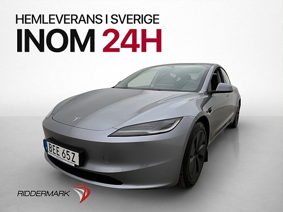 Tesla Model 3 4 of 30