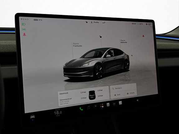 Tesla Model 3 19 of 30