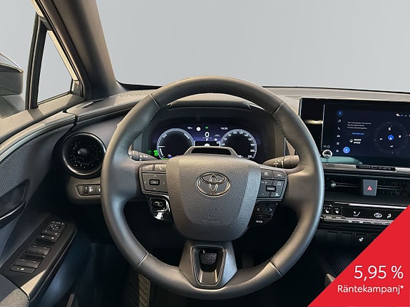 Toyota C-HR 9 of 14