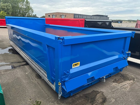 CMT Schaktflak / Lastväxlarflak OPT583 R51250 4 of 4