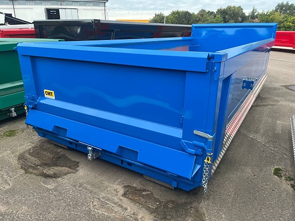 CMT Schaktflak / Lastväxlarflak OPT583 R51250 3 of 4