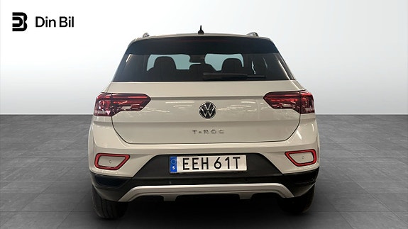 Volkswagen T-Roc 5 of 12