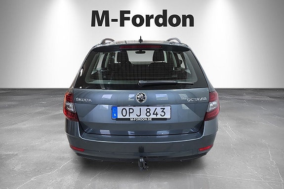 Skoda Octavia 4 of 18