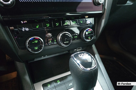 Skoda Octavia 18 of 18