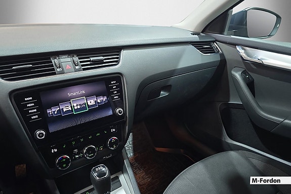 Skoda Octavia 16 of 18