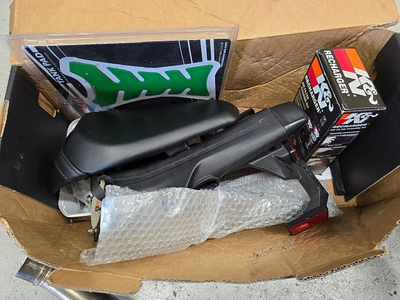 Kawasaki Z900 19 of 19