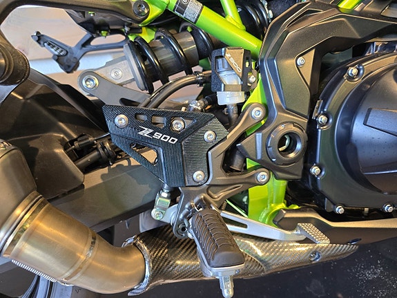 Kawasaki Z900 5 of 19