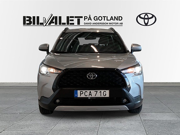 Toyota Corolla Cross 5 of 11
