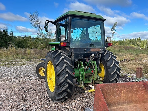 Traktor JOHN DEERE 2040 S HILO 4 of 6
