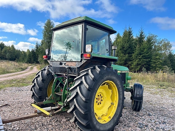 Traktor JOHN DEERE 2040 S HILO 3 of 6