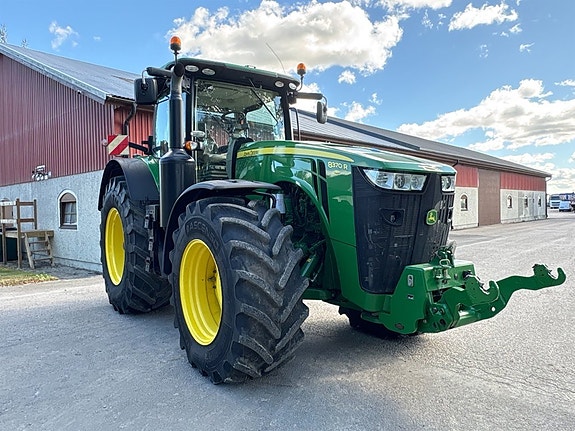 Jordbrukstraktor JOHN DEERE LR 3 of 6