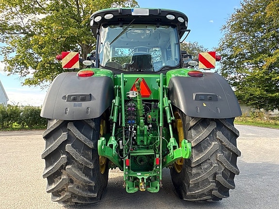 Jordbrukstraktor JOHN DEERE LR 6 of 6