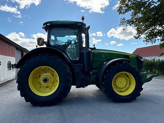 Jordbrukstraktor JOHN DEERE LR 4 of 6