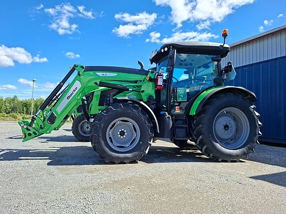 Deutz-Fahr 5105 Keyline 7 of 7