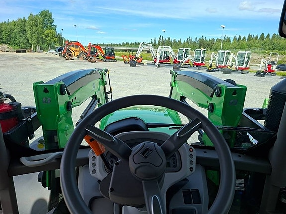 Deutz-Fahr 5105 Keyline 5 of 7
