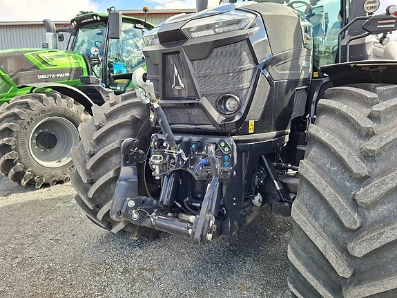 Deutz-Fahr 9340 TTV Warrior 2 of 10