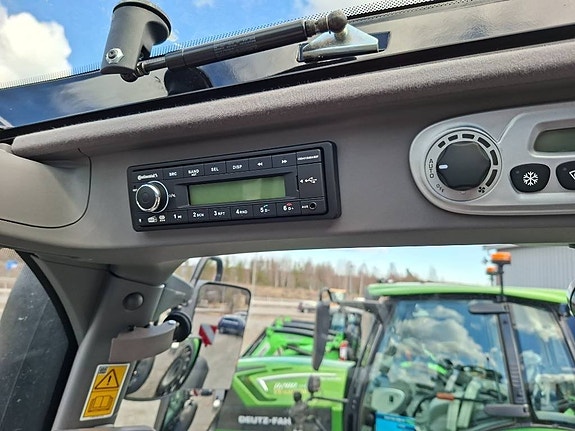 Deutz-Fahr 9340 TTV Warrior 9 of 10