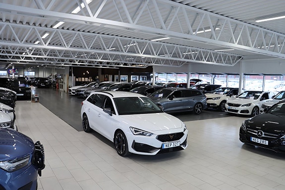 Cupra Leon 27 of 30