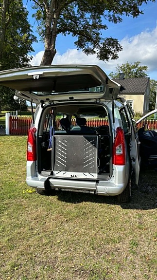 Citroen Berlingo 6 of 6