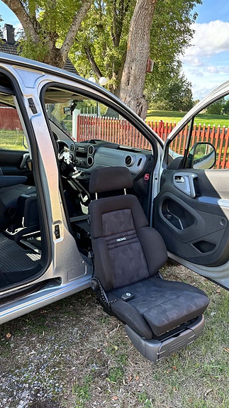 Citroen Berlingo 4 of 6