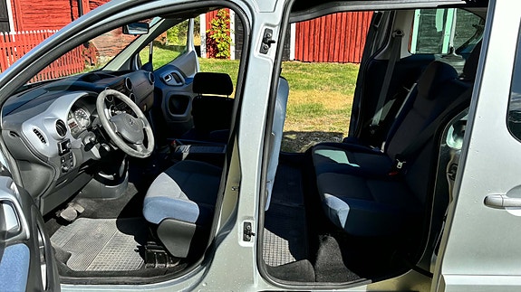 Citroen Berlingo 3 of 6