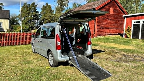 Citroen Berlingo 5 of 6
