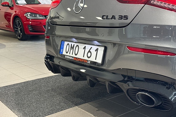Mercedes-Benz CLA35 28 of 29