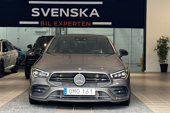 Mercedes-Benz CLA35 6 of 29