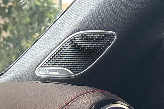 Mercedes-Benz CLA35 27 of 29