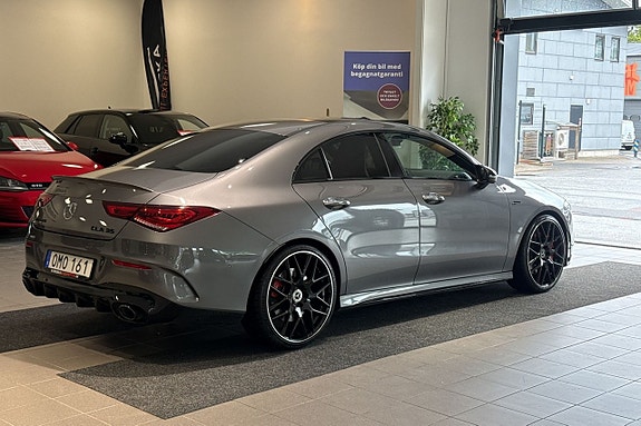 Mercedes-Benz CLA35 3 of 29