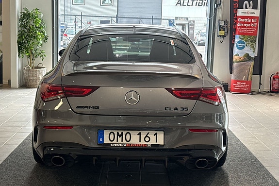 Mercedes-Benz CLA35 5 of 29